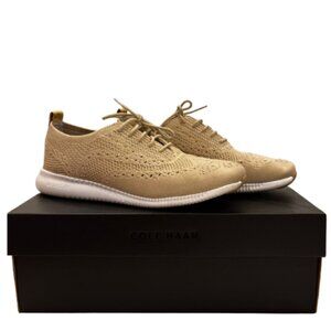 Cole Haan 2.ZERØGRAND Stitchlite Wingtip Oxford